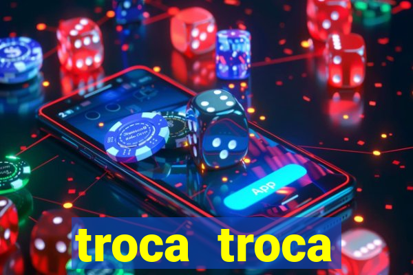 troca troca cruzeiro sp